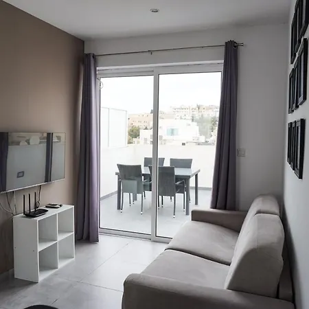 Modern Penthouse Close To The Sea Lejlighed Gzira