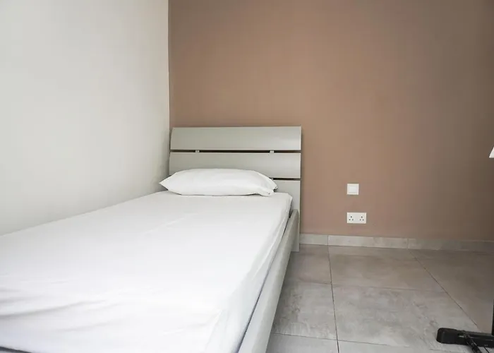 Modern Penthouse Close To The Sea Gzira