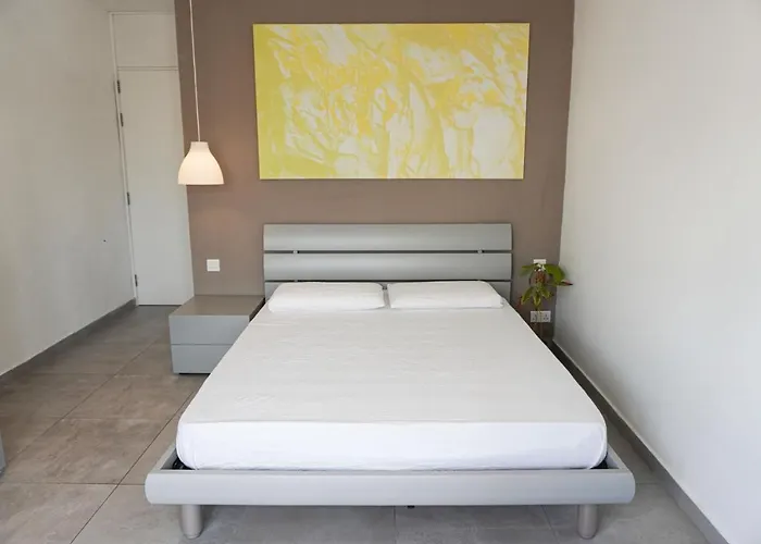 Modern Penthouse Close To The Sea