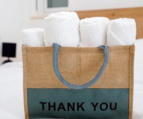 Modern Penthouse Close To The Sea