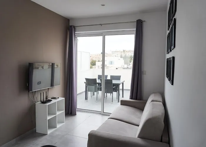 Modern Penthouse Close To The Sea Apartamento Gzira